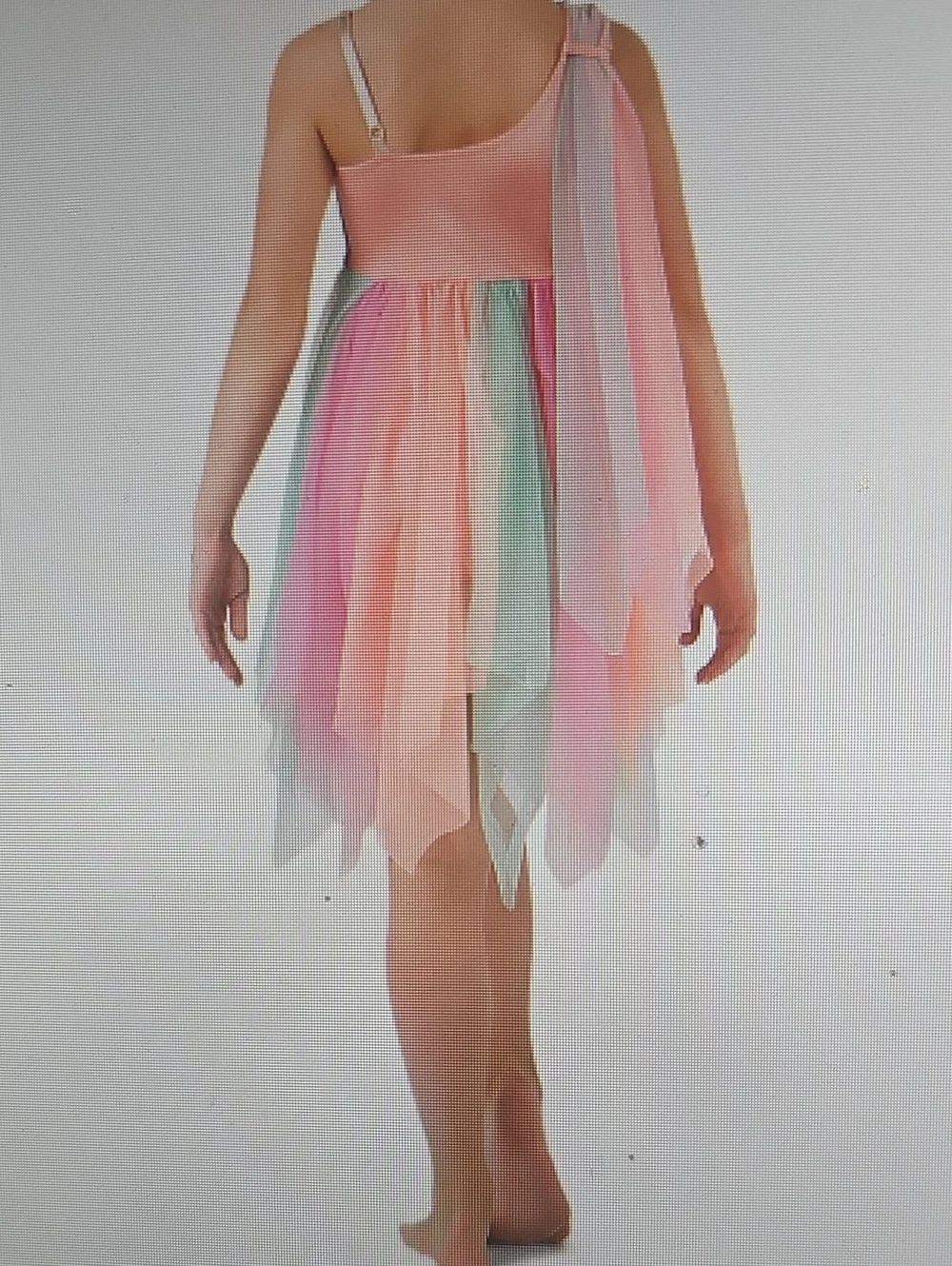 Costume Gallery Daydreaming Color 17242 Child Size Large
